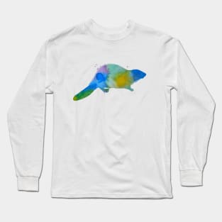 Beaver Long Sleeve T-Shirt